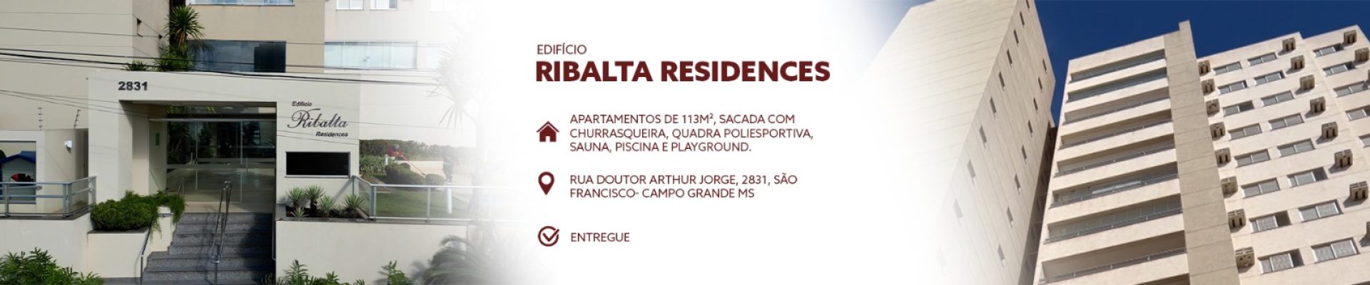 Ribalta Residences – Bogda Engenharia
